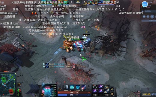 30个火箭的大摆锤。IG.SED