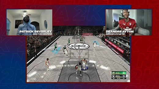 Check out the best plays from the semi-finals AND finals of the NBA 2K Tournament! Tell us what your favorite play is! #NBA2KTourney🎮🏀 | NBA