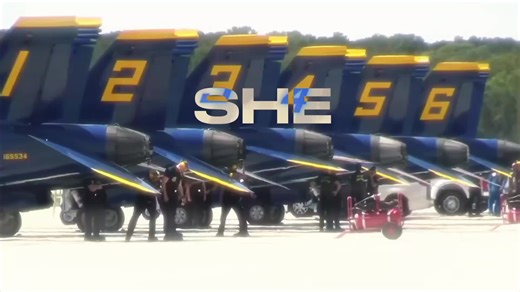 Exploring the Blue Angels Airshow Experience