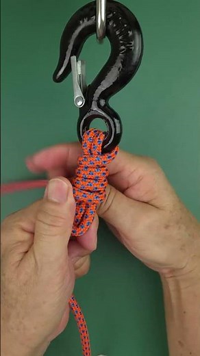 Learn Perfect Hook Knot Ultimate Technique
