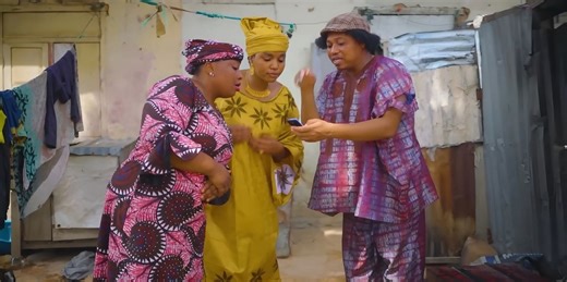 Sabuwar Waka - Ilu Farin Ango - Official Hausa Music Video 2026 Lyrics By Sani Liya Liya #trendingreels | S.N.Y Record Label