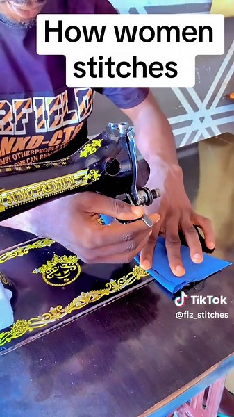 Only God will jugde the woman that started that stitching style, 😂😂mostly every female fashion designer, that’s how they stitch #women #fashion