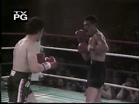 Alexis Arguello vs Ray Mancini Full Fight