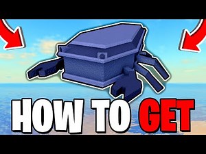 How To GET COFFIN CRAB In Fisch! Roblox