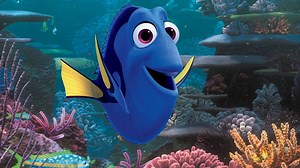 A Disney acabou de divulgar o trailer oficial do filme "Procurando Dory"! 󾍁❤️󾌧 Estamos surtando feito crianças, e vocês? ✨ O filme estreia dia 30 de Junho nos cinemas! | Sobre Sagas