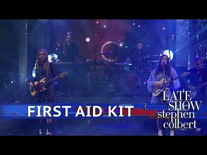 First Aid Kit Perform 'Fireworks'