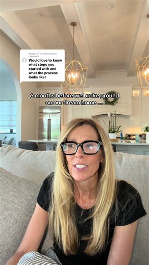 Our Home Building Journey: From Condo to Dream House