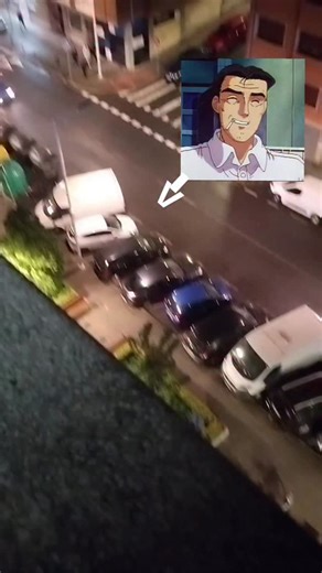 Eightysix Media group on Instagram: "Bunta Fujiwara’s Subaru GC8 is iconic not because it dominates races on screen, but because of what it represents. In Initial D, Bunta is already a legend before we ever see him drive seriously, and the GC8 quietly reinforces that reputation. While everyone is obsessed with rear wheel drive purity and lightweight balance, Bunta shows up in an all wheel drive rally monster and casually reminds everyone that skill matters more than philosophy. The GC8 is not fl