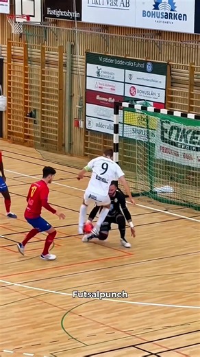 Amazing Futsal Skills and Goals Compilation