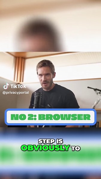 Ditch Chrome ASAP! 🙅‍♀️ Big tech is watching. 👀 Here's how to browse privately & reclaim your data. 🛡️ #privacy #tech #security #browser #privacytips #techhacks #cybersecurity #browsing #datasecurity