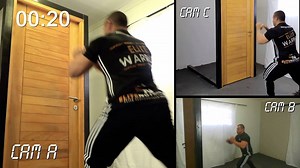 How much would you pay for a front door lock for your family that simply will not give up. Watch @George Kattan, the World' 4th strongest man, try take down this incredible lock. For more CISA in South Africa products visit cisa.co.za | CISA in South Africa