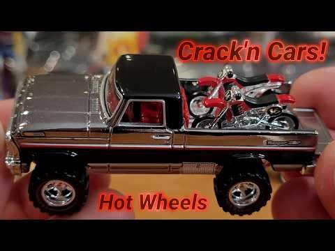 Crack'n open Old Hot Wheels Cars, $$$ RLC, and More!