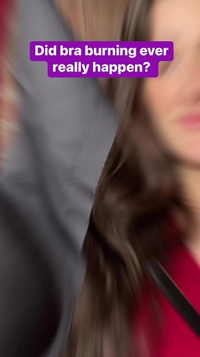 3.3K views | Here’s the truth about the “bra burning” trend from the 60s and 70s! | MyHeritage | Facebook