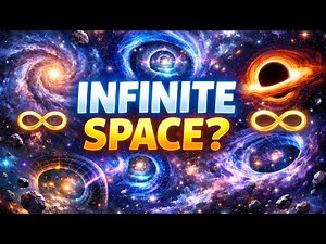 Is Space Infinite? The Truth About the Universe’s Size