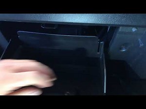 How to replace a Jeep Compass Air Conditioning Cabin Filter
