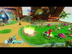 Skylanders Swap Force Ep 12: Rip Tiding one last time