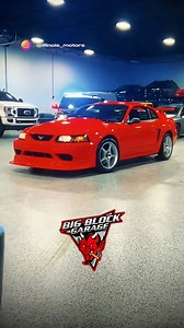 119K views · 5.4K reactions | 2000 Ford Mustangs SVT Cobra R. - #2000CobraR #MustangCobraR #FordMustang #SVTCobra #MustangMuscle #CobraRPower #AmericanMuscleCar #ClassicMustang #MustangLife #RareMustang #PerformanceCar #MustangEnthusiast #FordPerformance #MuscleCarMadness #MustangFever #CollectorCar #TrackReady #MustangPassion #HighPerformance #fordperformance #musclaecar #ford #bigblockgarage #shorts #car #automotive #carsofinstagram | Supercar_Attila | Facebook