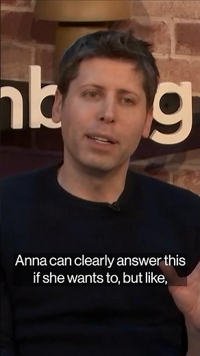 Sam Altman is so over the #OpenAI coup | Foundering #podcast #technology #ai