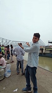 169K views · 3.8K reactions | This is Howrah bridge #view #minivlog #kolkata | Meher Khatun | Facebook