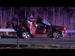 Car speeding more than 100 mph causes crash on US-1 in Cary