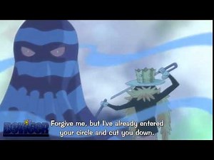 Fandub Español Escena de Brook - Brook vs Zeo