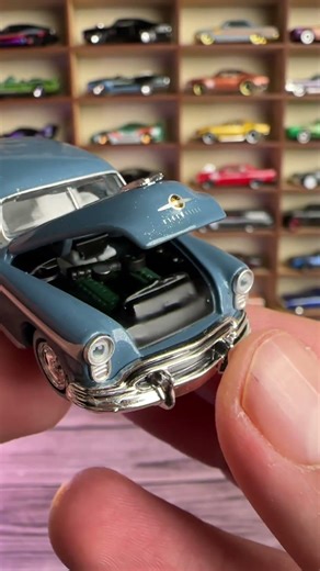 OLDSMOBILE 1950 ROCKET 88 | M2 MACHINES