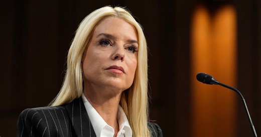 Pam Bondi reshapes the DOJ around Trump's priorities