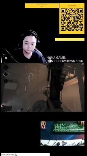 All Ears Trait is OP?! - Hunt: Showdown 1896 Indonesia #shorts