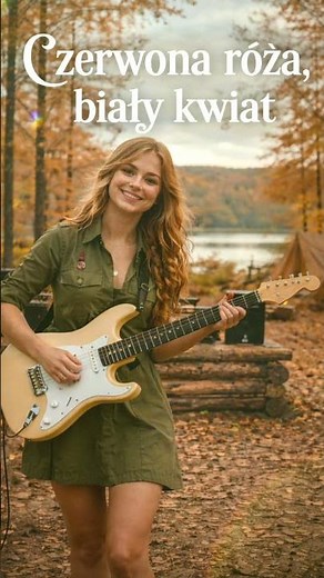 Czerwona Róża Biały Kwiat (Wędruj Harcerko) – Rock Biesiada cz.1