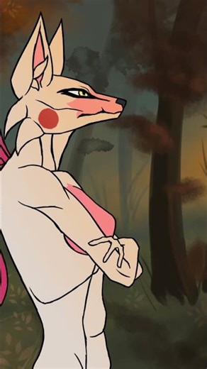 Springtrap x Mangle #shorts #fnaf #animation #art