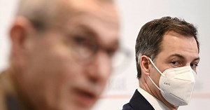 Un Comité de concertation annoncé: le code orange, le CST et le masque bientôt de retour?