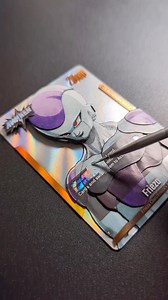 "Fixing" Frieza 3D Dragon Ball Z Card. I don't have many people I talk to about ideas but this man is my saving grace at times lol forever grateful for him constantly listening to my delusions. #3dcards #dragonballz #dbz #frieza | 3Devious_Art
