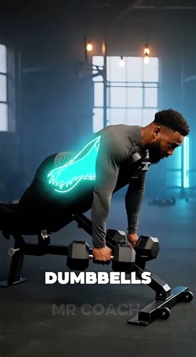 Chest-Supported Row – Back Isolation🔥💪