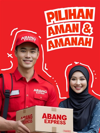 Pengiriman Aman dengan Abang Express ke Luar Negeri