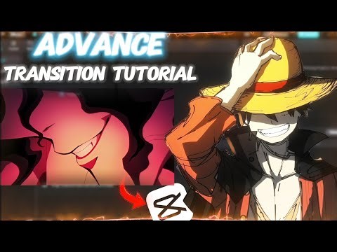 Pro Transitions in CapCut 🔥 | Advanced Tutorial