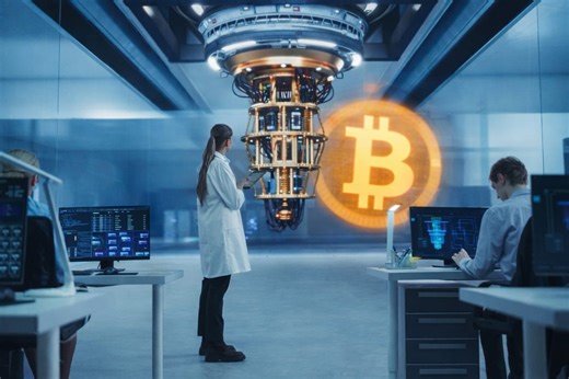 Bitcoin rüstet mit BIP 360 gegen Quantencomputer auf