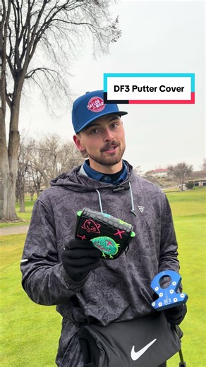 Slice up your bag with a birdie lab putter cover! #tiktokshop #Fyp #onsale #golf #viral