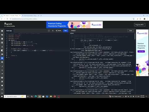 Quiz maker C++ | C++ Tutorials For Beginners