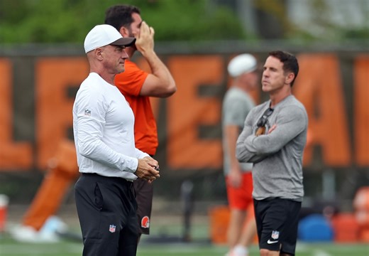 Christopher Meloni’s new Hulu series featuring the Browns to film in Cleveland next month