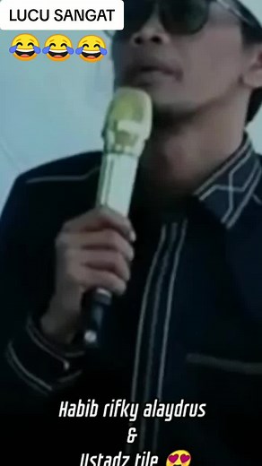 Ceramah Santai Habib Rifky & Ustad Tile - Lucu dan Bermanfaat