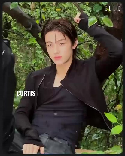 เซองฮยอนในชุดนักเรียน: การเปิดกล่อง Cortis