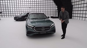 Is the new Mercedes E-Class really a tech powerhouse?