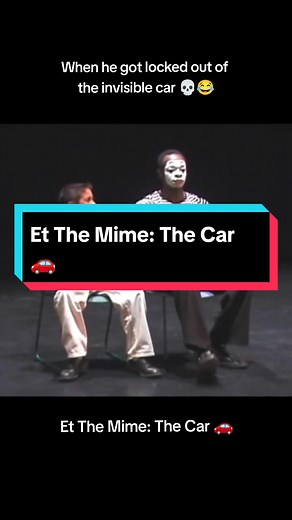 Miming is the art of spreading joy without saying a word. In this video one of the most talented mime artists makes his ideas come to life through touch only #mime #miming #danceperformance #mimecomedy #comedy #theater