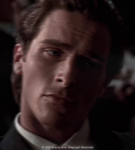 This character 🙌 #patrickbateman #americanpsycho #edit #fyp