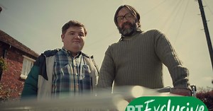 After Life star would like to return for a fourth season