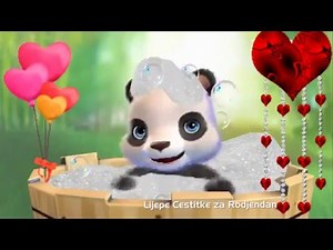 • Sretan rođendan •