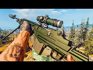 CALL OF DUTY: WARZONE ULTRA REALISTIC SOLO GAMEPLAY! (NO COMMENTARY)