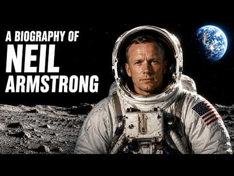 Neil Armstrong's Full Life Story — Korea, Gemini 8, and the Moon