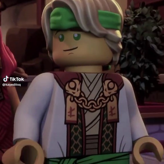 Lloyd Garmadon Ninjago Edit: Editing Challenges Faced