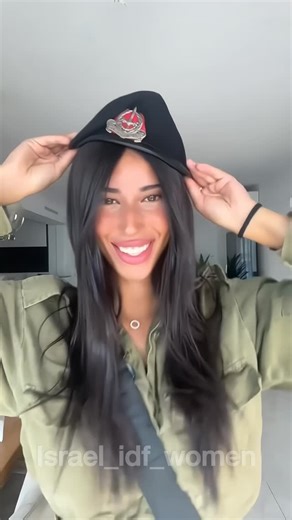Women IDF♥️ on Instagram: "Uniforms on spirits high  #israel #réel #idf #insta #fyp #views #view"